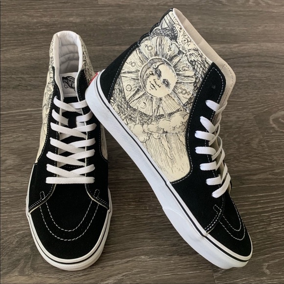 vans ouroboros era shoes